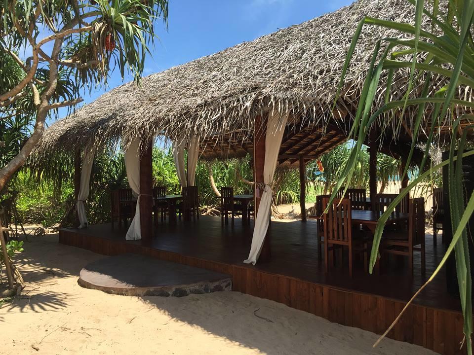 Jungle Beach Ahungalla Εξωτερικό φωτογραφία