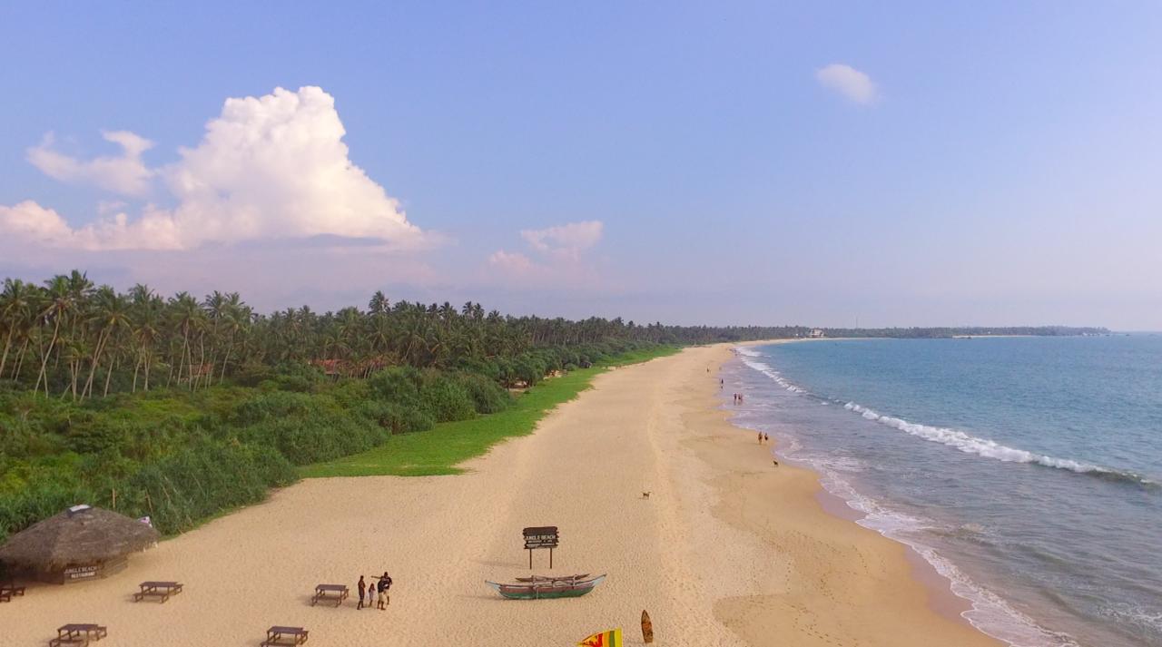 Jungle Beach Ahungalla Εξωτερικό φωτογραφία
